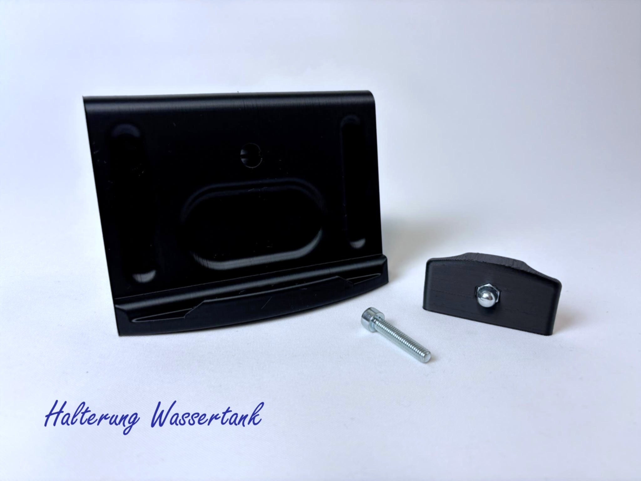 Halterung Wassertank